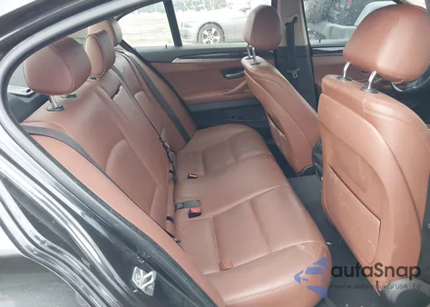 2015 BMW 528I xDrive z USA, uszkodzony, nr VIN WBA5A7C51FD624990